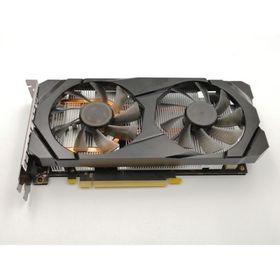 【中古】玄人志向 GF-GTX1660Ti-E6GB/DF GTX1660Ti/6GB(GDDR6)/PCI-E【秋葉2号】保証期間１週間