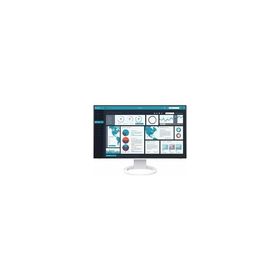 FlexScan EV2795-WT （ホワイト） 27インチ WQHD(QHD) 2560x1440 IPS フレームレスモニター USB Type-C対応