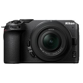 ニコン ミラーレス 一眼カメラ Z 30 16-50 VR レンズキット デジタルカメラ Z30-16-50-VR-LKIT
