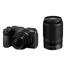 「訳あり品-外装箱傷あり」新品 デジタル一眼カメラ Z 30 ダブルズームキット