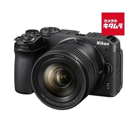 ニコン Z30 12-28 PZ VR レンズキット NIKON ミラーレス一眼カメラ Wi-Fi搭載 入門 初心者 《納期約１−２週間》
