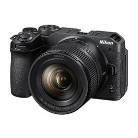 【10年間保証付き】ニコン Z30 12-28 PZ VR レンズキット