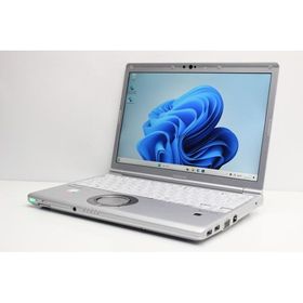 ノートパソコン 中古 ハイスペック Panasonic レッツノート CF-SV1 第11世代 Core i5 メモリ16GB SSD256GB Windows11 カメラ 値下げ