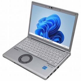 6ヶ月保証 パナソニック レッツノート CF-SV1 ノートパソコン 訳あり品 Windows11 64bit WEBカメラ HDMI メモリ16GB 高速 SSD WiFi B5サイズ 中古 1852878