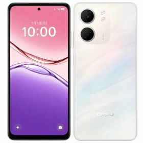 【新品未開封】OPPO A5X ホワイト 4GB 128GB simフリー ストア版 CPH2725
