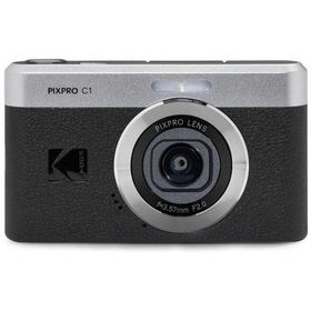 コダック KODAK PIXPRO コンパクトデジタルカメラ CLASSIC SERIES ブラック C1BK