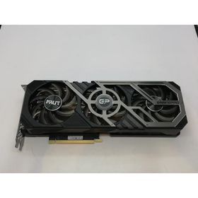 【中古】Palit GeForce RTX 3080 GamingPro OC（NED3080S19IA-132AA）RTX3080(LHR)/10GB(GDDR6X)/PCI-E【立川フロム中武】保証期間１週間