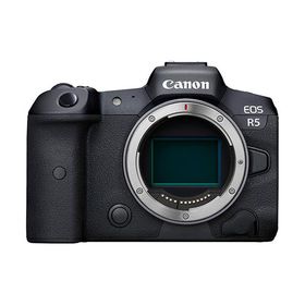 『新品外箱傷みあり』CANON(キヤノン) EOS R5 ボディ
