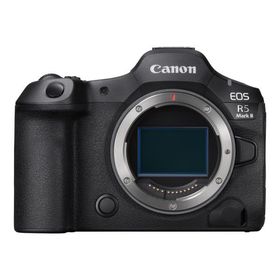 『新品店舗印あり』CANON(キヤノン)EOS R5 Mark II ボディ