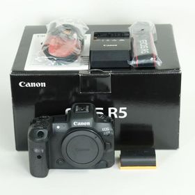 [良品] Canon EOS R5 | Canon RFマウント