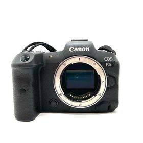 【全額返金保証】【最速発送】Canon デジタル一眼 EOS R5 ボディ 美品 動作確認済