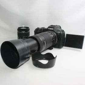 キャノン Canon EOS R5 STMダブルズーム 当店限定多数のオマケ付き