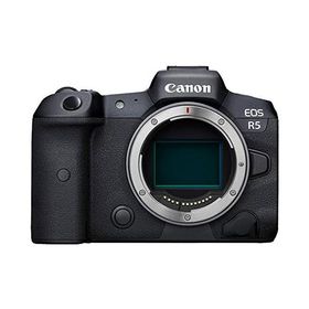 Canon EOS R5 ボディ 良品 動作確認済み 1ヶ月保証付 小型軽量 ミラーレス