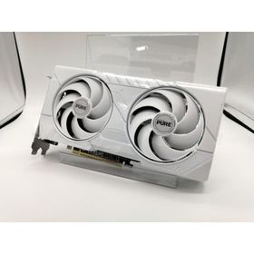 【中古】SAPPHIRE SAPPHIRE PURE Radeon RX 9060 XT GAMING OC 16GB RX9060XT/16GB(GDDR6)【大阪本店】保証期間１週間
