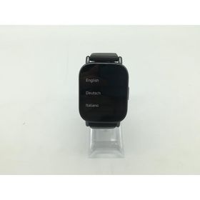 【中古】Xiaomi Redmi Watch 5 Lite ブラック【OSU301】保証期間１ヶ月【ランクB】