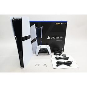 [中古]PlayStation 5 Pro (SSD 2TB) CFI-7000B01