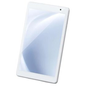 アイリスオーヤマ タブレットPC LUCA TE08D1M64-KV1W [ホワイト]