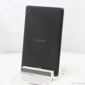 〔中古〕IRISOHYAMA(アイリスオーヤマ) LUCA 64GB グレー TE08D1M64-KV1H Wi-Fi〔198-ud〕