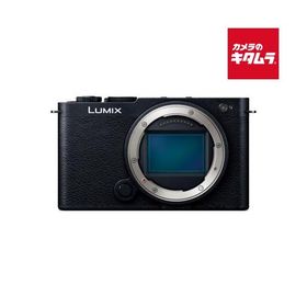 パナソニック LUMIX DC-S9-K ボディ ジェットブラック ルミックス ミラーレス一眼カメラ フルサイズミラーレス 軽量 コンパクト Wi-Fi搭載 《納期約３−４週間》