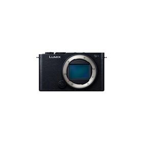 パナソニック LUMIX DC-S9-K ボディ ミラーレス一眼カメラ [ジェットブラック][ラッピング可]