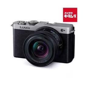 パナソニック LUMIX DC-S9N-S ZLK 広角ズームレンズキット ダークシルバー ルミックス ミラーレス一眼カメラ フルサイズミラーレス 軽量 《納期約３−４週間》