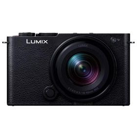 Panasonic パナソニック DC-S9N-K(ジェットブラック) LUMIX S9 広角ズームレンズキット