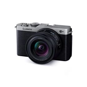 【長期5年保証付】パナソニック(Panasonic) LUMIX S9 DC-S9N-S ダークシルバー デジタル一眼カメラ 広角ズームレンズキット