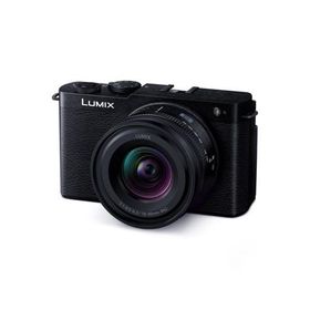 【長期5年保証付】パナソニック(Panasonic) LUMIX S9 DC-S9N-K ジェットブラック デジタル一眼カメラ 広角ズームレンズキット