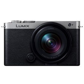 Panasonic LUMIX DC-S9N-S 広角ズームレンズキット [ダークシルバー]【お取り寄せ（２週から３週間程度での入荷、発送）】（2100000017403）