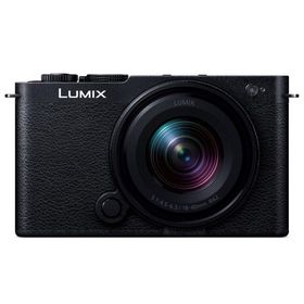 Panasonic LUMIX DC-S9N-K 広角ズームレンズキット [ジェットブラック]【お取り寄せ（２週から３週間程度での入荷、発送）】（2100000017402）