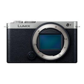中古 １年保証 美品 Panasonic LUMIX S9 ボディ ダークシルバー [DC-S9-S]