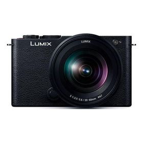 中古 １年保証 美品 Panasonic LUMIX S9 標準ズームレンズキット ジェットブラック [DC-S9K-K]