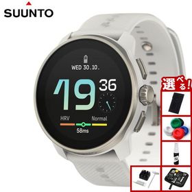 スント SUUNTO RACE S POWDER GRAY レース エス パウダーグレイ スマートウォッチ 腕時計 SS051097000