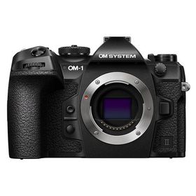 中古 １年保証 美品 OLYMPUS OM SYSTEM OM-1 Mark II ボディ