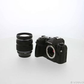 〔中古〕OM SYSTEM OM-1 Mark II 12-40mm F2.8 PRO II レンズキット〔262-ud〕