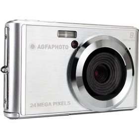 アグファフォト デジタルカメラ Realishot DC5500(シルバー) AGFAPHOTO AGFAPHOTODC5500SL 返品種別A