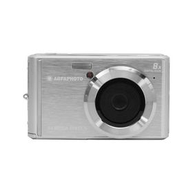 AGFAPHOTO アグファフォト コンパクトデジタルカメラ RealiShot DC5500SL シルバー