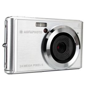 AGFAPHOTO アグファフォト DC5500 SL AGFA デジタルカメラ Realishot シルバー