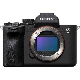 【中古】SONY(ソニー) フルサイズ ミラーレス一眼カメラ α7IV ブラック ボディ(レンズなし) ブラック ILCE-7M4 カメラ 中古 人気 おすすめ 高画質