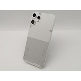 【中古】NOTHING 国内版 【SIMフリー】 CMF Phone 2 Pro ホワイト 8GB 128GB【三宮センター】保証期間１ヶ月【ランクA】