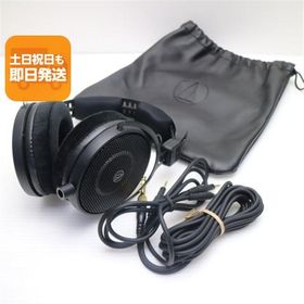 新品同様 ATH-R50x ブラック ヘッドホン オーディオテクニカ 即日発送 あすつく 土日祝発送OK