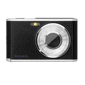 ａｉｗａデジタル コンパクトデジタルカメラ（aiwa cam DCB） JA4-DCM0001(BK)