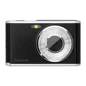 アイワ AIWA aiwa cam DCB コンパクトデジタルカメラ ブラック JA4-DCM0001-BK
