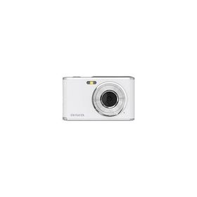 aiwa(アイワ) aiwa cam DCB コンパクトデジタルカメラ ホワイト JA4-DCM0001(WH) 【864】 [代引不可]