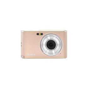 aiwa(アイワマーケティング) コンパクトデジタルカメラ aiwa cam DCB ライトブロンズ JA4-DCM0001(LB)