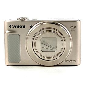 キヤノン Canon PowerShot SX620 HS ホワイト コンパクトデジタルカメラ 中古