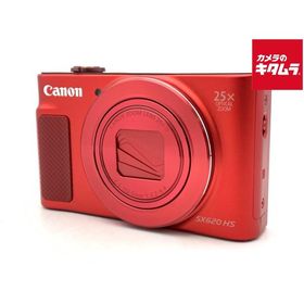 【中古】 【良品】 キヤノン PowerShot SX620 HS レッド