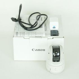 [美品] Canon PowerShot PICK ホワイト