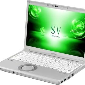 【お買い物マラソンポイントUP】中古パソコンPanasonic CF-SV7 Let`s note SV7 法人 Microsoft Office 2019 付き Core i5-8350U/ 8GB/ SSD128GBから増設可能/ W11P64/ 12.1WUXGA/ 顔認証ノートPC ノートパソコン レッツノート整備済み品/送料無料