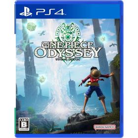 【送料無料】【中古】PS4 PlayStation 4 ONE PIECE ODYSSEY ( ワンピース オデッセイ )